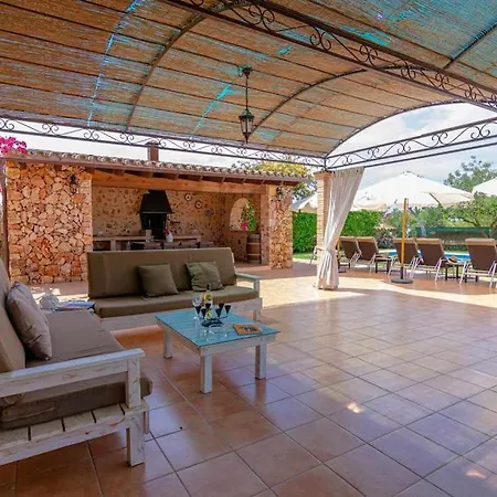 Villa Sanchez Campos  Exterior foto